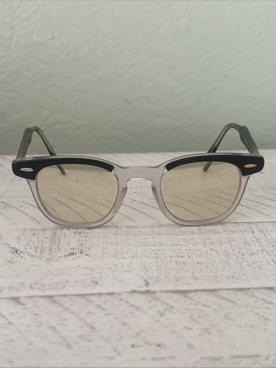 Ray-Ban Other - NEW RAY BAN RB 5398-F 2034 BLACK TRANSPARENT EYEGLASSES FRAMEs ONLY ‼️50-21
